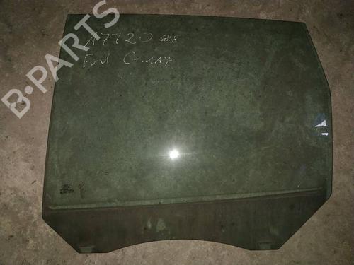 Used Rear left door window Rear left door window FORD FOCUS C-MAX (DM2) 2.0 TDCi (136 hp) 35317489 35317489