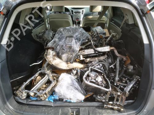 AC pipe SUBARU LEGACY V (BM) 2.0 D AWD (BMD) | BP32568084M126