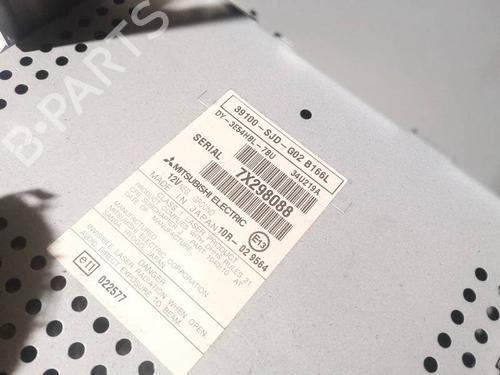 Radio HONDA FR-V (BE) 1.8 (BE1) | BP34994964E6 - Image 4