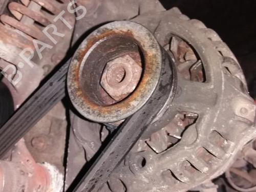 Used Alternator Alternator 35662929 35662929