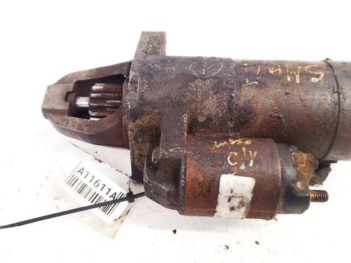 Used Starter Starter MITSUBISHI COLT VI (Z3_A, Z2_A) 1.5 DI-D (Z39A) (95 hp) 39998103 39998103