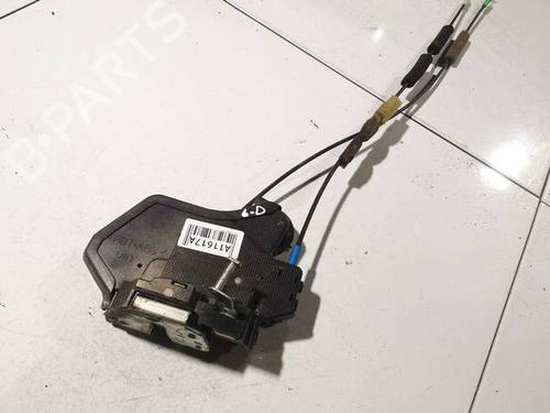 Used Rear right lock Rear right lock 37598328 37598328