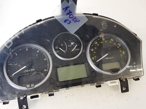 Used Instrument cluster Instrument cluster 35513733 35513733
