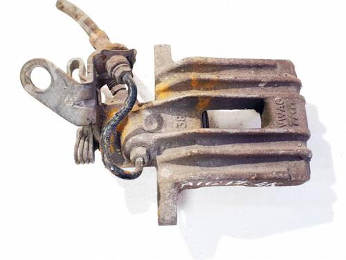 Used Left rear brake caliper Left rear brake caliper VW GOLF VI (5K1) 1.6 TDI (105 hp) 36587980 36587980
