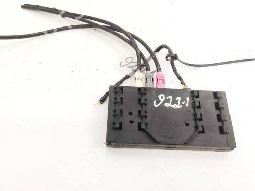 Used Electronic module Electronic module PEUGEOT 407 (6D_) 2.0 HDi 135 (6DRHRH, 6DRHRE, 6DRHRG, 6DRHRJ) (136 hp) 35233861 35233861