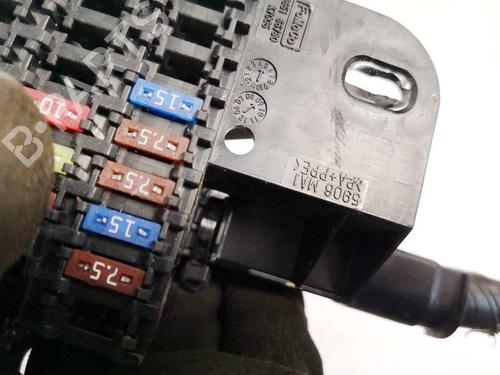 Electronic module MAZDA 2 (DE_, DH_) 1.6 MZ-CD | BP35062768M83 - Image 3