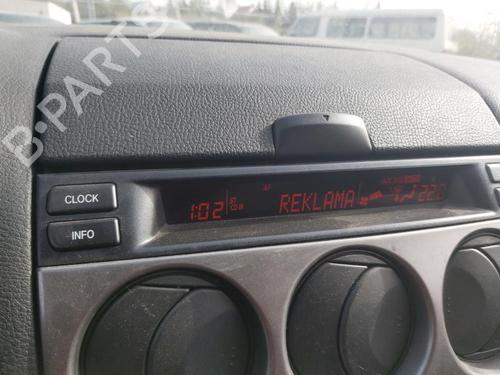 Switch MAZDA 6 Hatchback (GG) 2.0 DI (GG14) | BP33078281I30 - Image 11