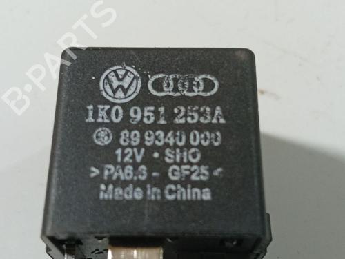 Electronic sensor VW PASSAT B6 (3C2) 1.9 TDI | BP35971678M84 - Image 5