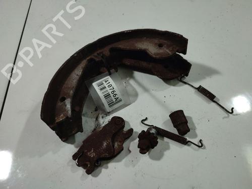 Used Hand brake Hand brake VW TOUAREG (7LA, 7L6, 7L7) 5.0 V10 TDI (313 hp) 34899511 34899511