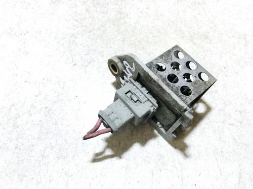 Used Heater resistor Heater resistor PEUGEOT 406 (8B) 2.0 HDI 110 (109 hp) 35876045 35876045