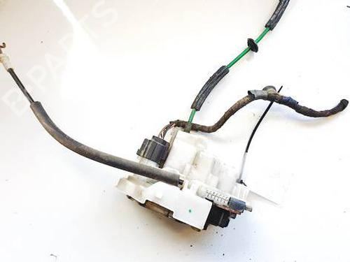 Used Rear right lock Rear right lock 34987307 34987307