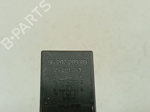Electronic sensor CITROËN JUMPY II (VF7) 2.0 HDi 120 | BP38006856M84 - Image 4