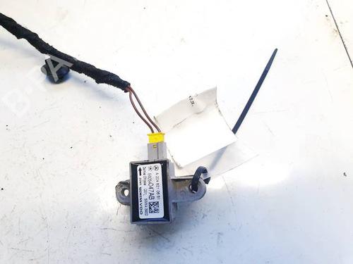 Electronic module MERCEDES-BENZ C-CLASS (W204) C 200 CDI (204.007, 204.006) | BP32966521M83 - Image 2