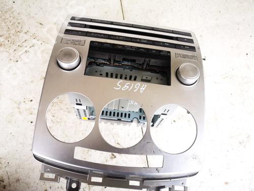 Used Radio Radio MAZDA 5 (CR) 2.0 CD (CR19) (110 hp) 35576727 35576727