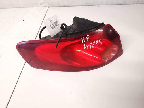 Used Left taillight Left taillight FIAT CROMA (194_) 1.9 D Multijet (194AXB1B) (120 hp) 35317539 35317539