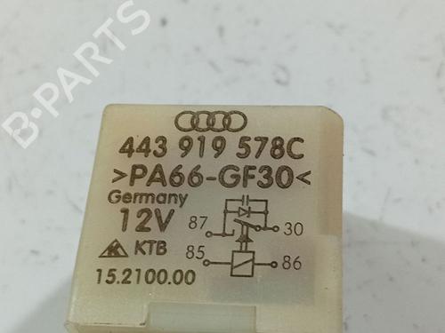 Electronic sensor SKODA SUPERB I (3U4) 2.0 TDI | BP32539706M84 - Image 4