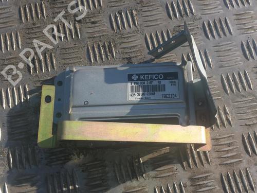 Used Engine control unit (ECU) Engine control unit (ECU) HYUNDAI GETZ (TB) 1.3 i (82 hp) 33495080 33495080