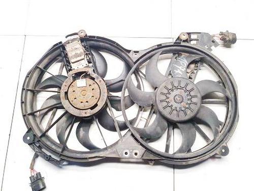 Used Fan Fan AUDI A6 C6 (4F2) 2.7 TDI (180 hp) 34900867 34900867
