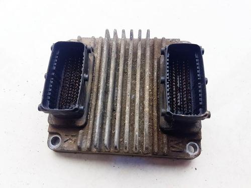 Used Engine control unit (ECU) Engine control unit (ECU) OPEL ASTRA G Hatchback (T98) 1.7 DTI 16V (F08, F48) (75 hp) 33522756 33522756