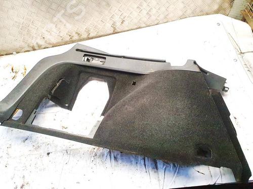 Used Boot lining Boot lining VW PASSAT B7 (362) 2.0 TDI (140 hp) 35107890 35107890