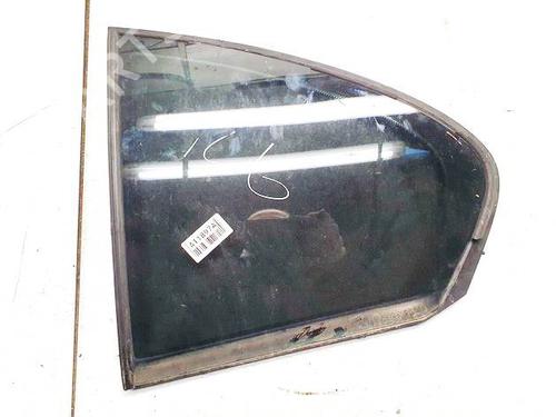 Panel rude bagtil venstre Panel rude bagtil venstre BMW 7 (E65, E66, E67) 730 d (218 hp) 39734710 39734710