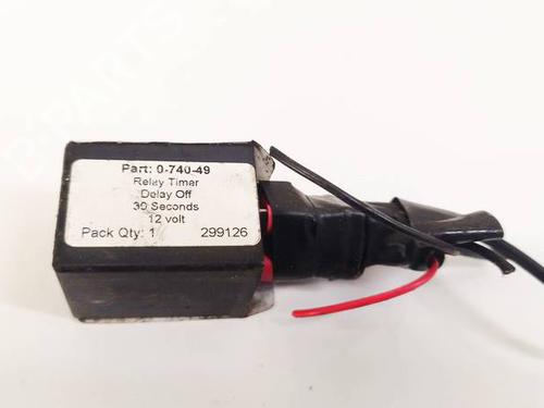 Electronic sensor FORD FOCUS II (DA_, HCP, DP) 1.6 TDCi | BP32621045M84 - Image 2