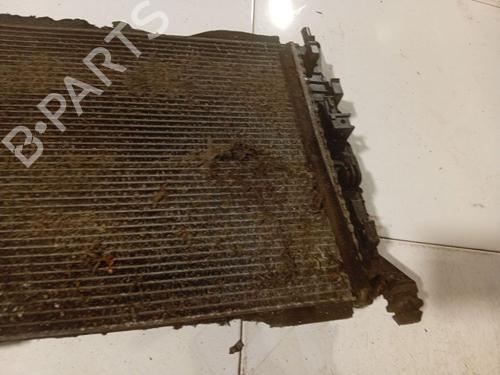 Water radiator FORD FOCUS C-MAX (DM2) 1.6 TDCi | BP34866607M31 - Image 2