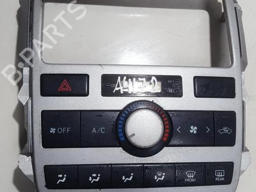 Used Climate control Climate control TOYOTA AVENSIS VERSO (_M2_) 2.0 D (CLM20_, CLM20R) (116 hp) 35844214 35844214