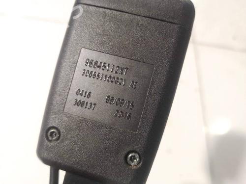 Seat buckle PEUGEOT 607 (9D, 9U) 2.7 HDi 24V | BP34769948I32 - Image 3