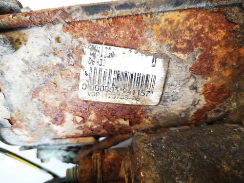 Starter OPEL AGILA A (H00) 1.3 CDTI (F68) | BP35234350M8 - Image 3