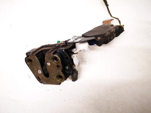 Fechadura trás esquerda Fechadura trás esquerda SUBARU LEGACY OUTBACK (BG) 2.5 (BG9) (150 hp) 35559125 35559125
