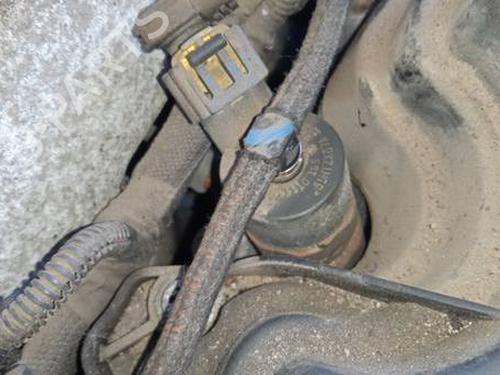 Used Injector Injector OPEL ZAFIRA / ZAFIRA FAMILY B (A05) 1.9 CDTI (M75) (120 hp) 35222899 35222899