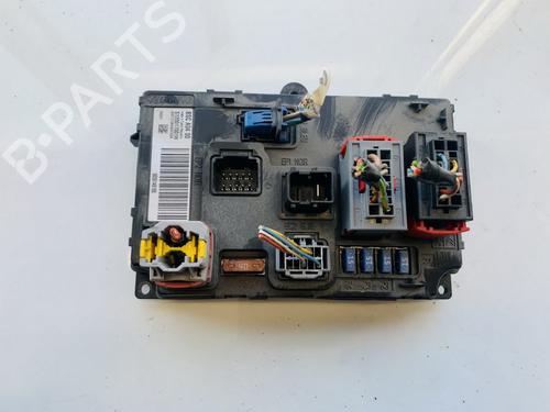Used Electronic module Electronic module PEUGEOT 407 (6D_) 2.0 HDi 135 (6DRHRH, 6DRHRE, 6DRHRG, 6DRHRJ) (136 hp) 35539003 35539003