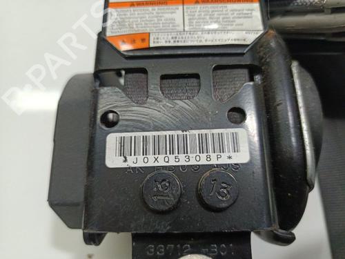 Front right seatbelt HONDA FR-V (BE) 2.0 (BE3) | BP34855758I25 - Image 5