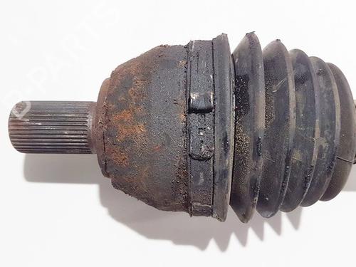 Left front driveshaft FORD MONDEO IV (BA7) 1.8 TDCi | BP35632318M38 - Image 2