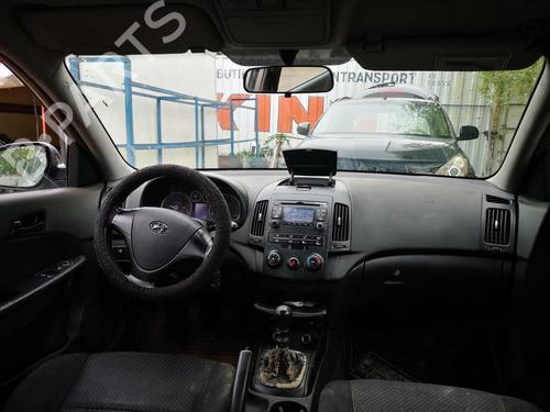 AC pipe HYUNDAI i30 (FD) 1.6 CRDi | BP32621004M126