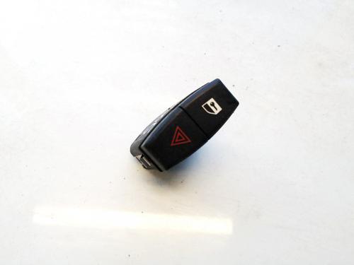 Used Warning switch Warning switch BMW X3 (E83) 2.0 d (150 hp) 35643742 35643742