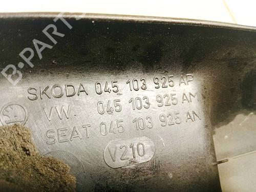 Upper protection SKODA FABIA II (542) 1.4 TDI | BP34751729M93 - Image 4