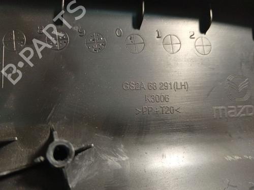 Other MAZDA 6 Hatchback (GH) 2.2 MZR-CD (GH10) | BP40616806O1 - Image 4