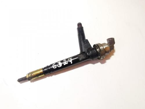Used Injector Injector OPEL MERIVA A MPV (X03) 1.7 CDTI (E75) (100 hp) 35524195 35524195