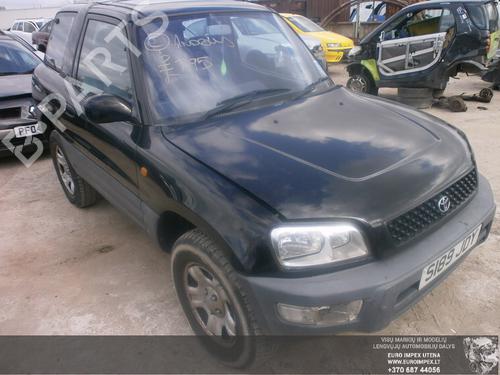 Used Parts TOYOTA RAV 4 I (_A1_) 2.0 4WD (SXA10, SXA11) 4525378