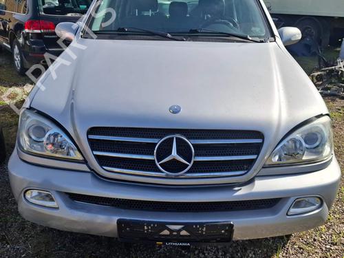 Electronic module MERCEDES-BENZ M-CLASS (W163) ML 270 CDI (163.113) | BP36102532M83  - Image 7