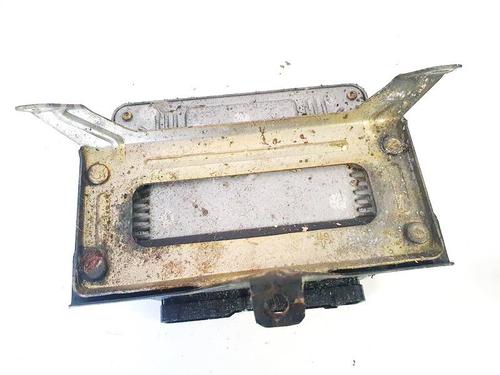 Engine control unit (ECU) FIAT DOBLO MPV (119_, 223_) 1.9 JTD (223AXE1A) | BP32924689M57 - Image 3