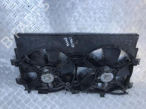 Used Fan Fan MITSUBISHI LANCER VIII (CY_A, CZ_A) 1.8 (CY3A, CY6A) (140 hp) 35840430 35840430