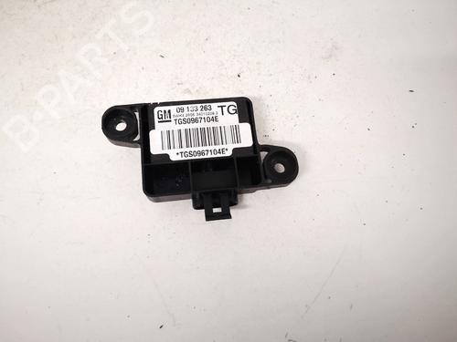 Used Electronic module Electronic module OPEL ZAFIRA A MPV (T98) 2.0 DTI 16V (F75) (101 hp) 32897180 32897180