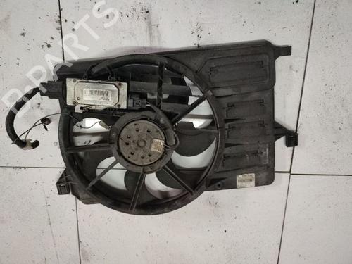 Used Fan Fan MAZDA 3 (BL) 1.6 MZ-CD (BL14) (109 hp) 34989253 34989253