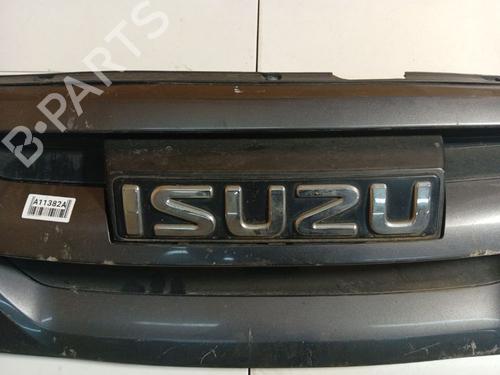 Grill ISUZU D-MAX II (TFR, TFS) 1.9 Ddi (TFR87J) | BP36584719C40 - Image 2