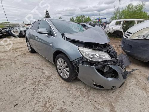Used Parts OPEL ASTRA J (P10) 1.7 CDTI (68) (110 hp) 4442991