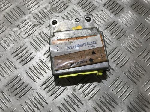 Used ECU airbags ECU airbags NISSAN NAVARA (D22) 2.5 D 4x4 (133 hp) 33500296 33500296