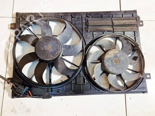 Fan VW PASSAT B6 (3C2) 2.0 TFSI | BP34997244M128 - Image 3